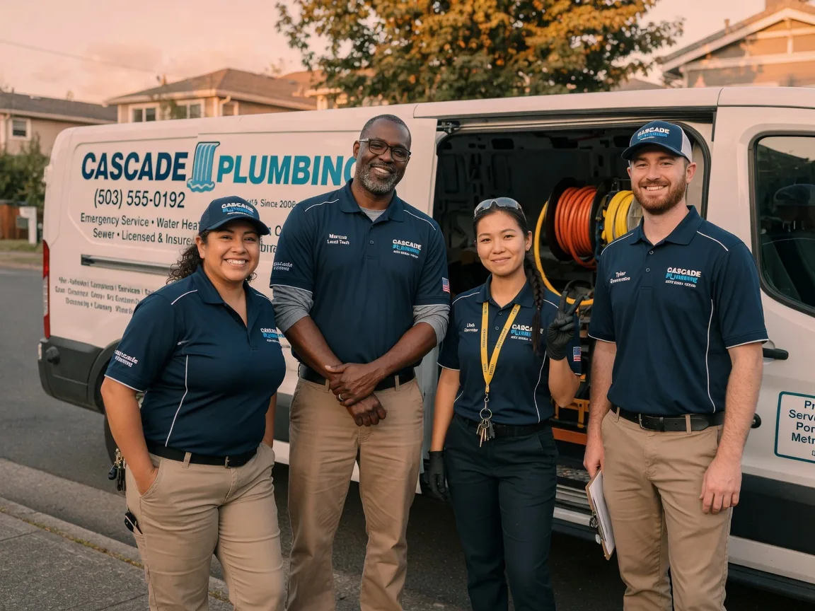 Emergency Plumber company in East Greenwich, RI