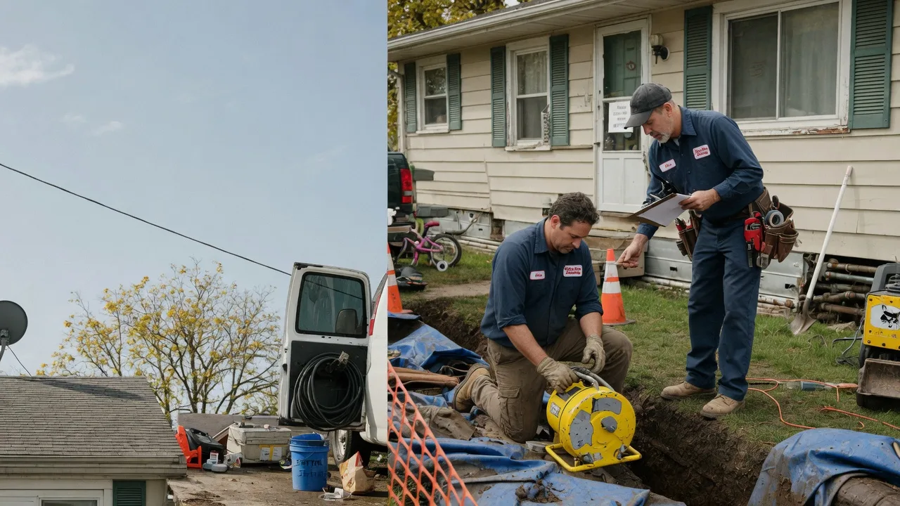 Emergency Plumber in East Greenwich, RI near me